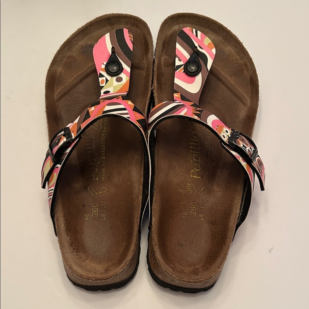 Birckenstock Papillio Colorful‎ Women's Sandals